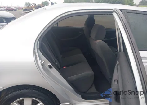 2008 Toyota Corolla S z USA, uszkodzony, nr VIN 1NXBR32E68Z970511